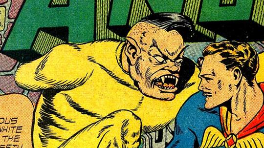 Ada supervillain yang otongnya bisa nembak laser, Ini 8 supervillain terjelek.