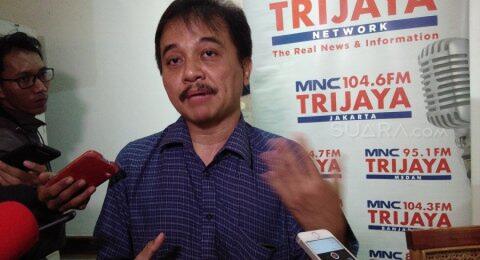 Panci Kemenpora Diungkit Lagi, Roy Suryo Merasa Karakternya Dibunuh