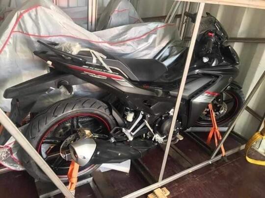 Fotonya Beredar Di Dunia Maya, ini Dia Spesifikasi Yamaha MX King Terbaru