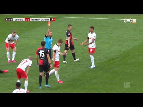 4 Karrtu Merah Hiasi Sisa Pertandingan Pekan Ke-28 Liga Jerman