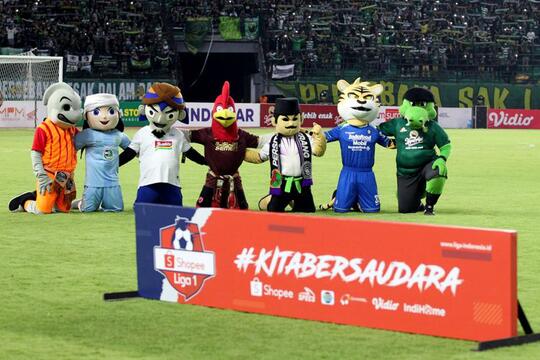Setuju Liga Indonesia Dilanjutkan atau Dihentikan?
