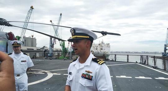 Mengenal Chunchun Meares, Putra Asli Ponorogo Jadi Anggota AL di Amerika Serikat