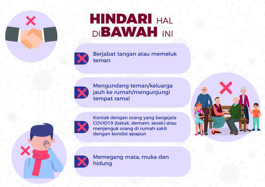Tetap Sehat Bugar dan Aktif Bagi Lansia saat Masa Pandemi Covid-19