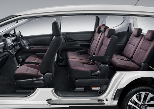 Mengenal Lebih Keunggulan Toyota Sienta G 2020