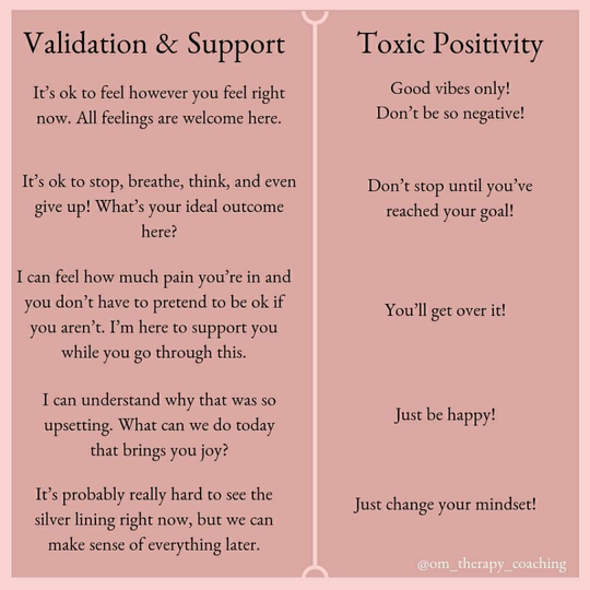 Toxic Positivity: Kamu Boleh Sedih, Kok.