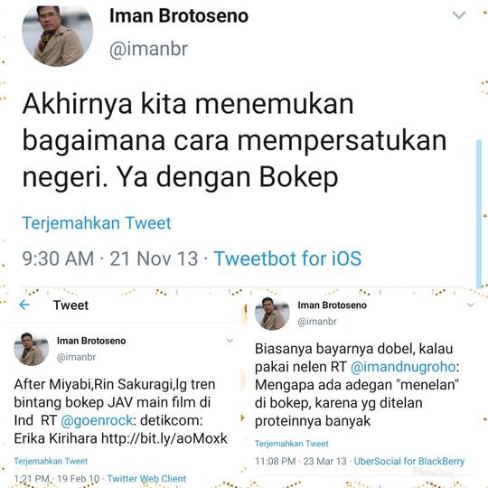 Eks Kontributor Majalah Playboy jadi Dirut TVRI