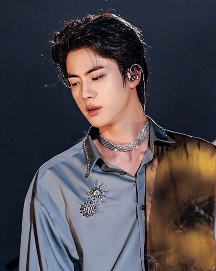 Kim Seokjin Dari Ketampanannya Sampai Kekonyolannya