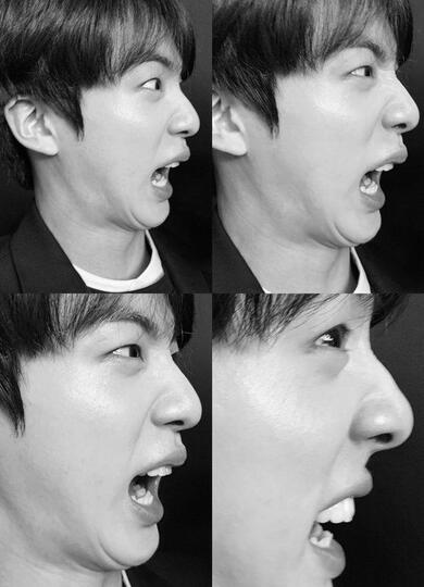 Kim Seokjin Dari Ketampanannya Sampai Kekonyolannya