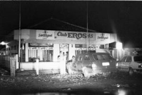 Kramat Tunggak,Tempat "Enak-Enak" Legendaris Yang Dibangun Bang Ali Di Jakarta Utara