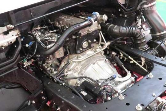 Komparasi Mitsubishi Canter VS Isuzu NMR 71,Siapa Truk Pengangkut Cabe Yang Terbaik ?