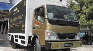 Komparasi Mitsubishi Canter VS Isuzu NMR 71,Siapa Truk Pengangkut Cabe Yang Terbaik ?