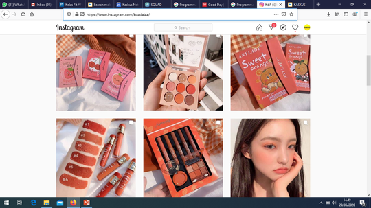 Tampil Menarik Dengan Makeup Thailand