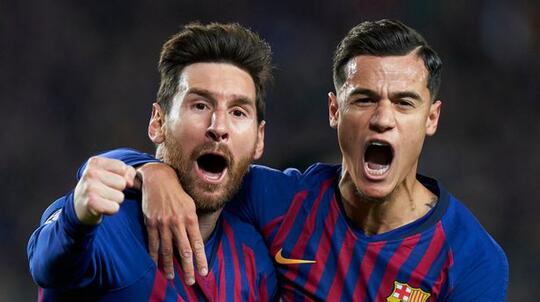 Apakah Lautaro Martinez Pelengkap bagi Lionel Messi dan Luis Suarez?