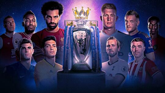 Liga Inggris Resmi Kembali Bergulir 17 Juni 2020