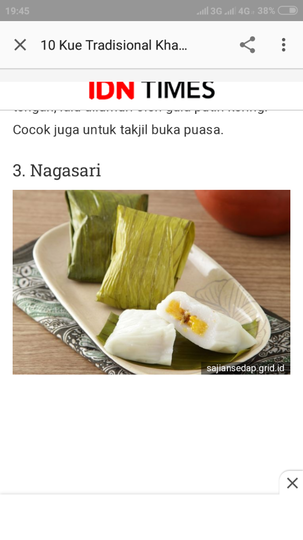 JAJANAN CIRI KHAS SUNDA ASLI. GANSIST HARUS COBA!