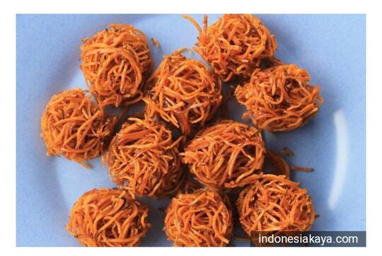 JAJANAN CIRI KHAS SUNDA ASLI. GANSIST HARUS COBA!