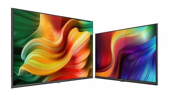 Smart TV baru dari Realme dengan Dukungan Smart Chipset dari MediaTek