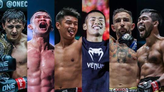 Para Promotor Pesaing UFC di Industri MMA yang Makin Seksi