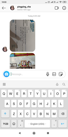 AWAS! Ping Ping A.K.A Rinda Jayani, Si PENIPU yang bergentayangan di TINDER