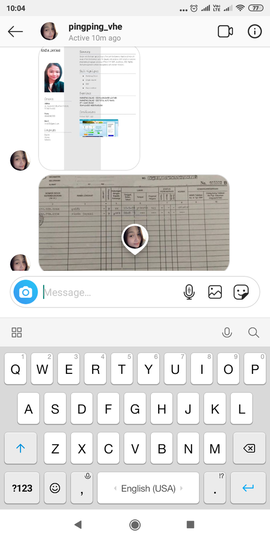 AWAS! Ping Ping A.K.A Rinda Jayani, Si PENIPU yang bergentayangan di TINDER