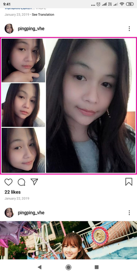 AWAS! Ping Ping A.K.A Rinda Jayani, Si PENIPU yang bergentayangan di TINDER