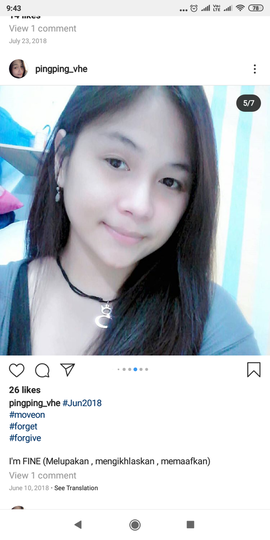 AWAS! Ping Ping A.K.A Rinda Jayani, Si PENIPU yang bergentayangan di TINDER