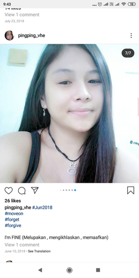 AWAS! Ping Ping A.K.A Rinda Jayani, Si PENIPU yang bergentayangan di TINDER