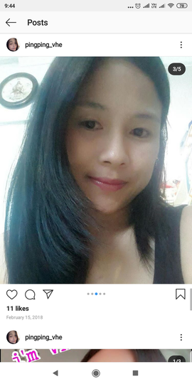 AWAS! Ping Ping A.K.A Rinda Jayani, Si PENIPU yang bergentayangan di TINDER