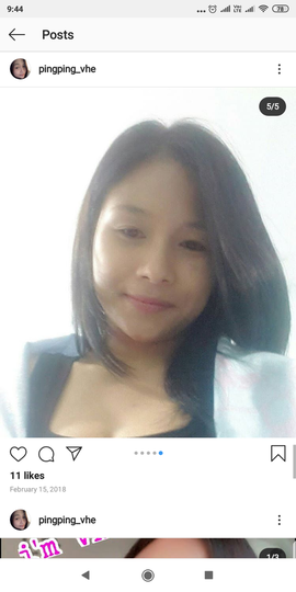 AWAS! Ping Ping A.K.A Rinda Jayani, Si PENIPU yang bergentayangan di TINDER