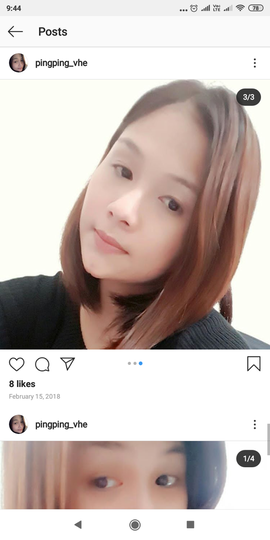 AWAS! Ping Ping A.K.A Rinda Jayani, Si PENIPU yang bergentayangan di TINDER