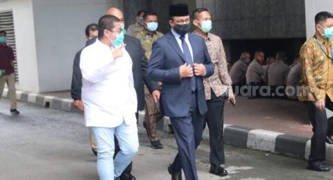 Tunjangan PNS DKI Dipotong di Tengah Pandemi, Anies: Jangan Lemah!