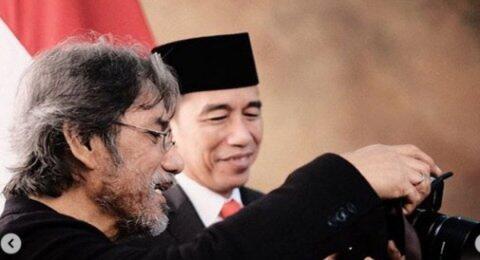 Fotografer Senior Sindir Roy Suryo: Ngaku Pakar, Karya Enggak Ada