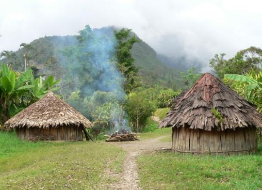 Mengenal Papua Barat Lebih Dekat, 5 Rumah Adat Indah Nun Mempesona!