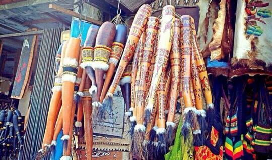 Mengenal Jenis Koteka, Penanda Kelas Sosial Suku Papua!