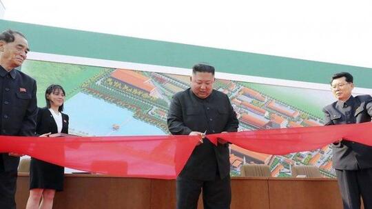 Korut Akan Tembak Warga China yang Langgar Perbatasan, demi Cegah Penyebaran Corona