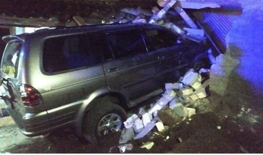 Polda Jateng Sebut Kapolsek Penabrak Rumah Warga sebagai Korban