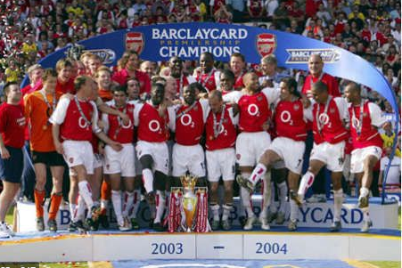 Arsenal & Milan, The Fallen King.