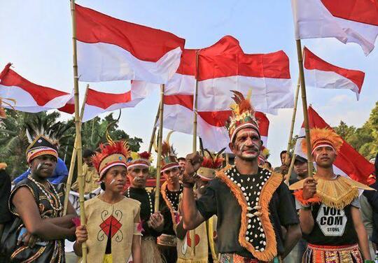 Mutiara Timur Indonesia Ada Di Papua