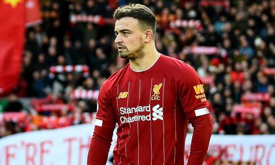 Xherdan Shaqiri Gelandang Liverpool Jadi Target Newcastle Berikutnya