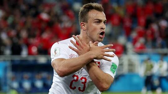 Xherdan Shaqiri Gelandang Liverpool Jadi Target Newcastle Berikutnya