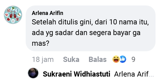 Tak Mau Banyak Drama Menagih Utang, Pria Ini Lunaskan dengan Cara Ini! Greget Banget