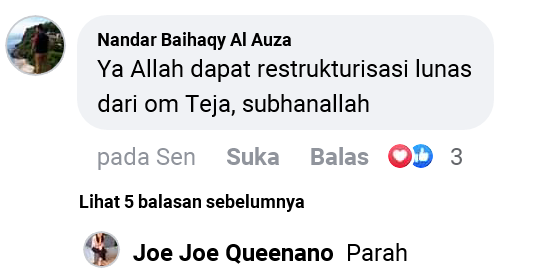 Tak Mau Banyak Drama Menagih Utang, Pria Ini Lunaskan dengan Cara Ini! Greget Banget