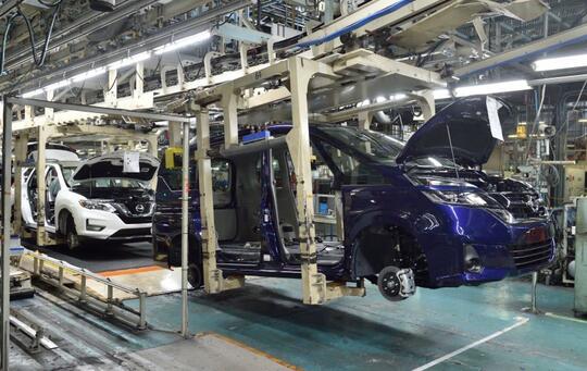 Pabrikan Nissan Terancam Bangkrut, Lihat Apa Yang Terjadi