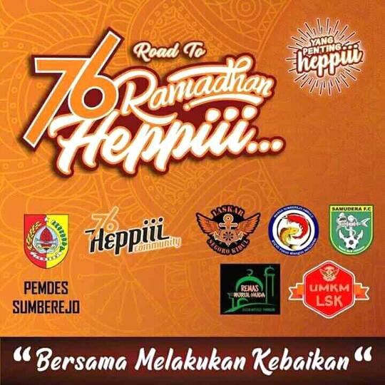 MEROKOK SAMBIL BERBAGI bersama : Komunitas Laskar Segoro Kidul (LSK)