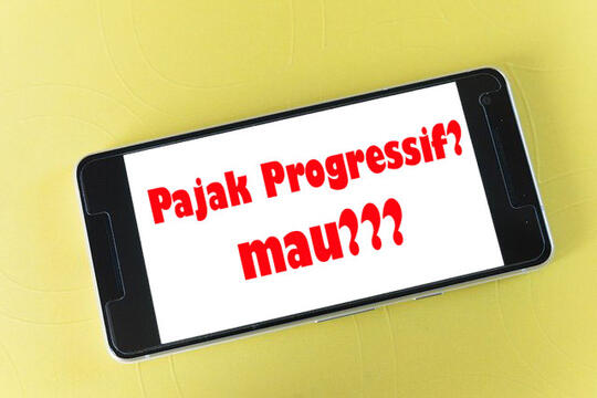 Akankah Pulsa dikenakan Pajak 10% dan Smartphone dikenai Pajak Progressif?