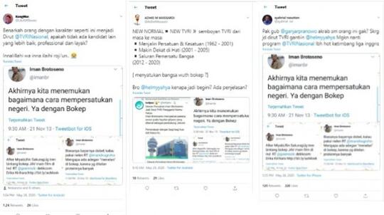 Tengku Zul: Komisioner KPAI Dipecat, yang Ngetwit Porno Malah Jadi Pejabat