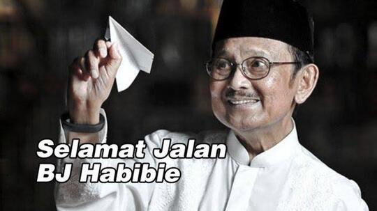 Hancurnya Mimpi Habibie Pesawat Indonesia Disuntik Mati
