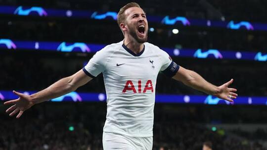 Penyerang Tottenham Harry Kane Masuk Target Newcastle Selanjuy