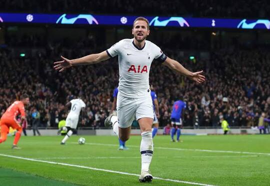 Penyerang Tottenham Harry Kane Masuk Target Newcastle Selanjuy