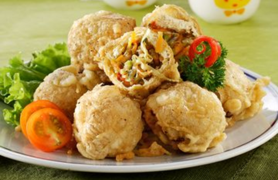 10 Gorengan Asli Indonesi. Agan Suka yang Mana?